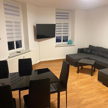 Ferienwohnung Am Holzwurm Riesa Ngoại thất bức ảnh
