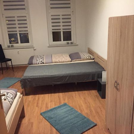 Ferienwohnung Am Holzwurm Riesa Ngoại thất bức ảnh